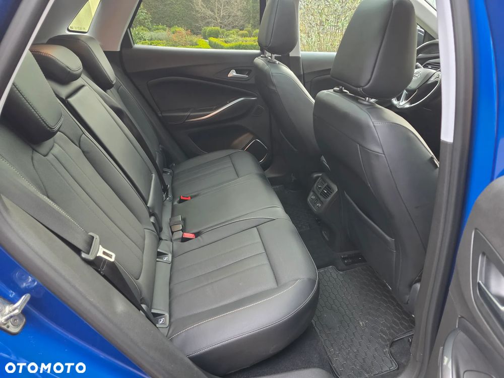 Opel Grandland X 1.6 Start/Stop Automatik Ultimate - 8