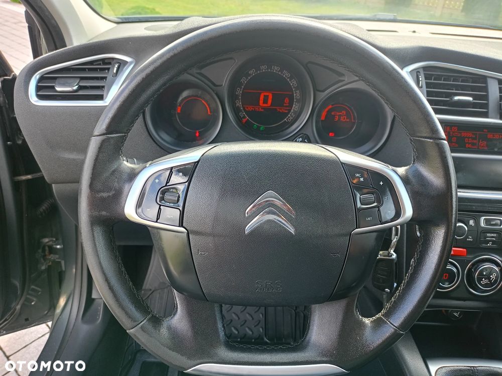 Citroën C4 1.6 HDi Style - 19