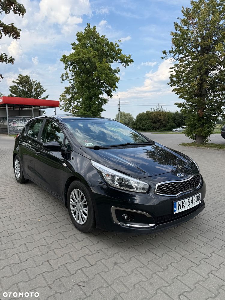 Kia Ceed 1.6 CRDi M - 9