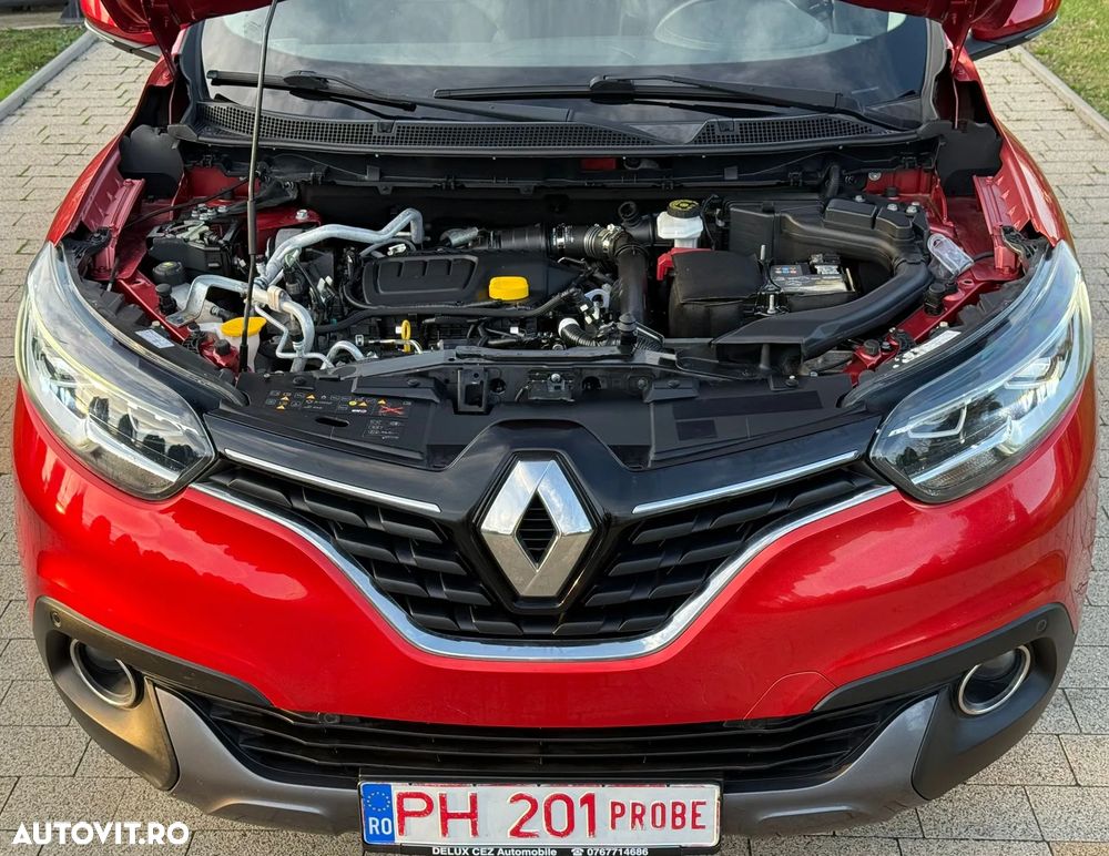 Renault Kadjar Energy dCi 130 Bose Edition - 18