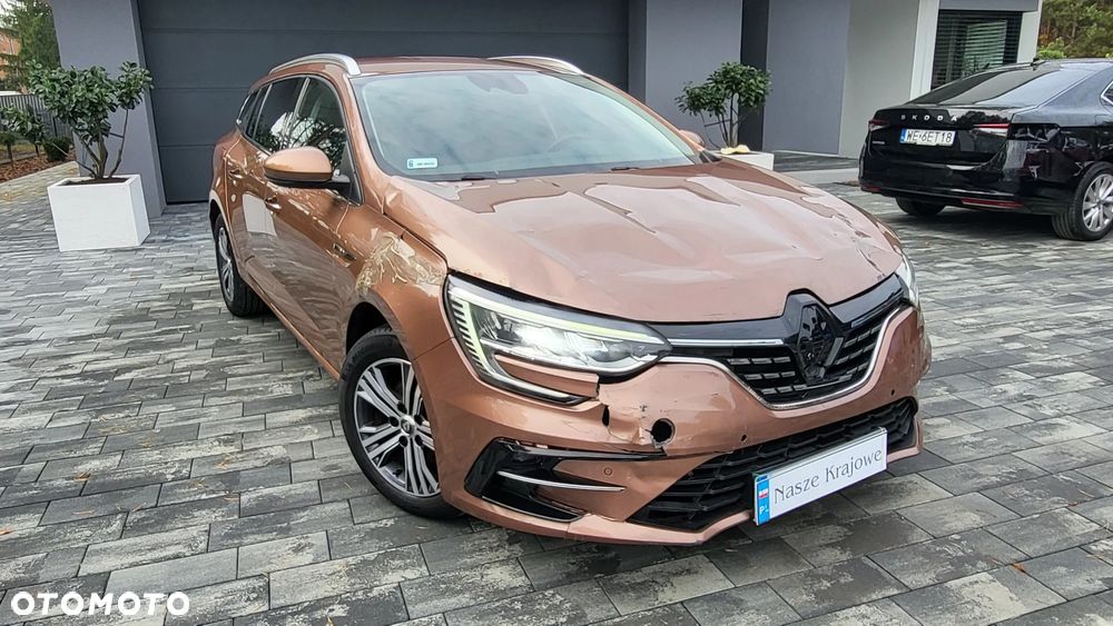 Renault Megane 1.3 TCe FAP Intens EDC - 18