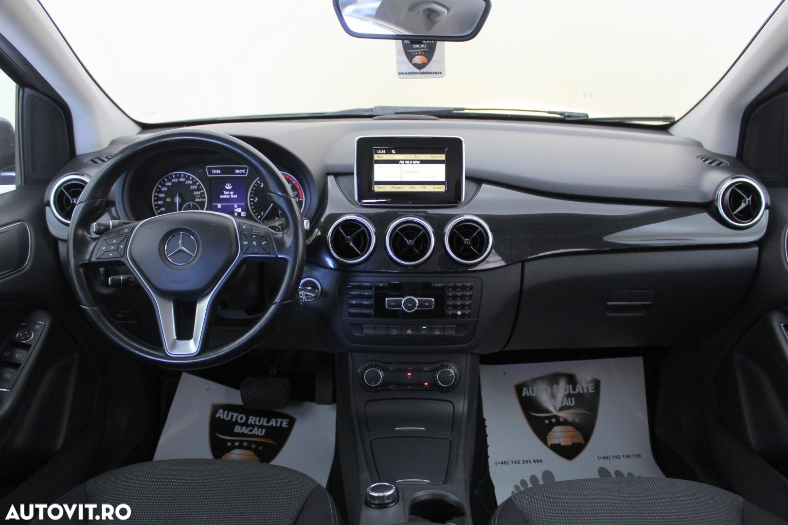Mercedes-Benz B - 8