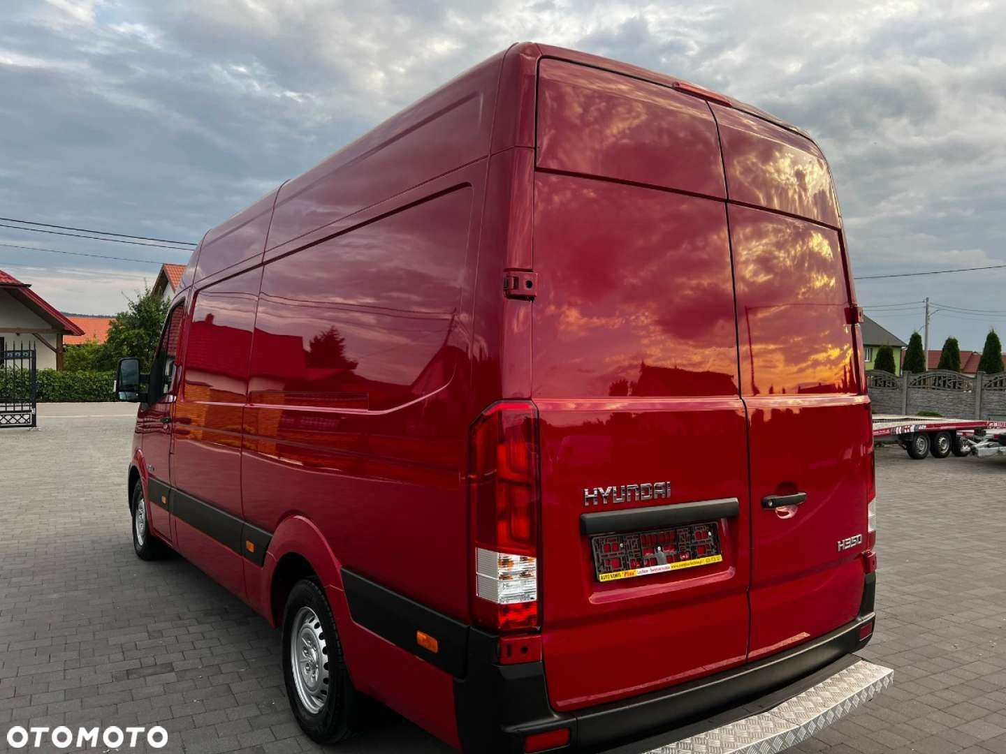 Hyundai H 350 - 2