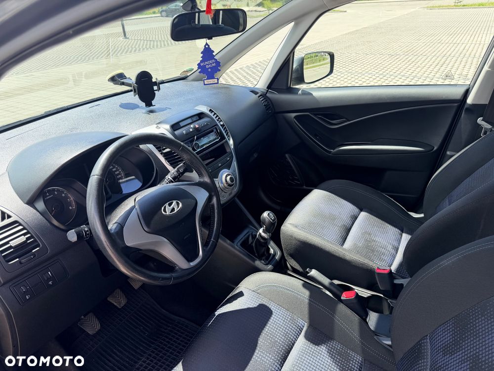 Hyundai ix20 1.4 Comfort - 11