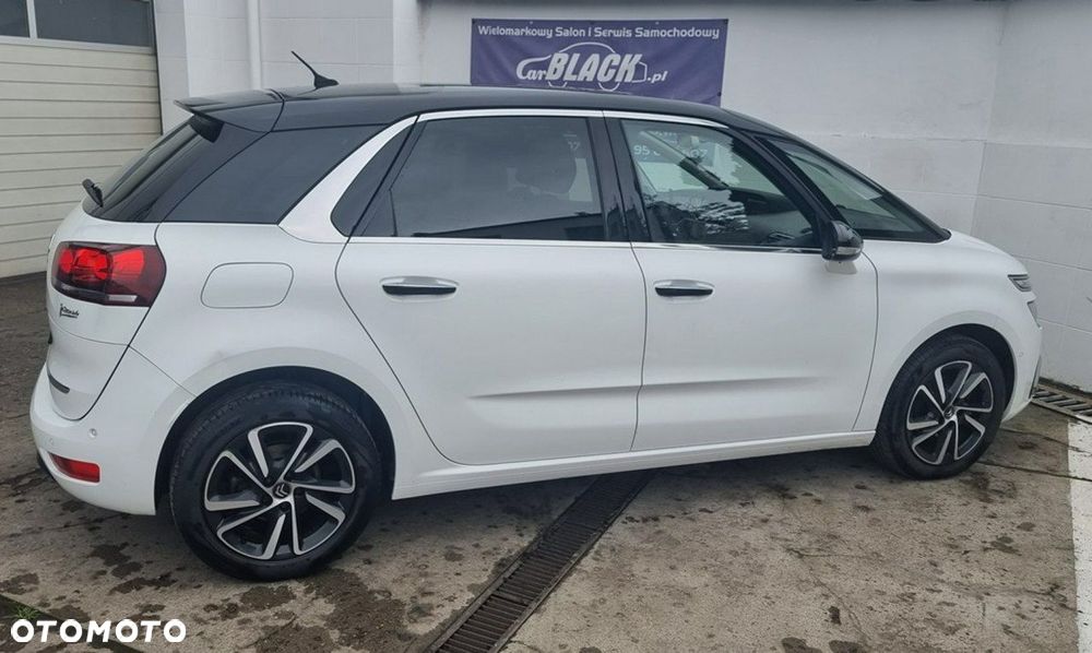 Citroën C4 Picasso - 24