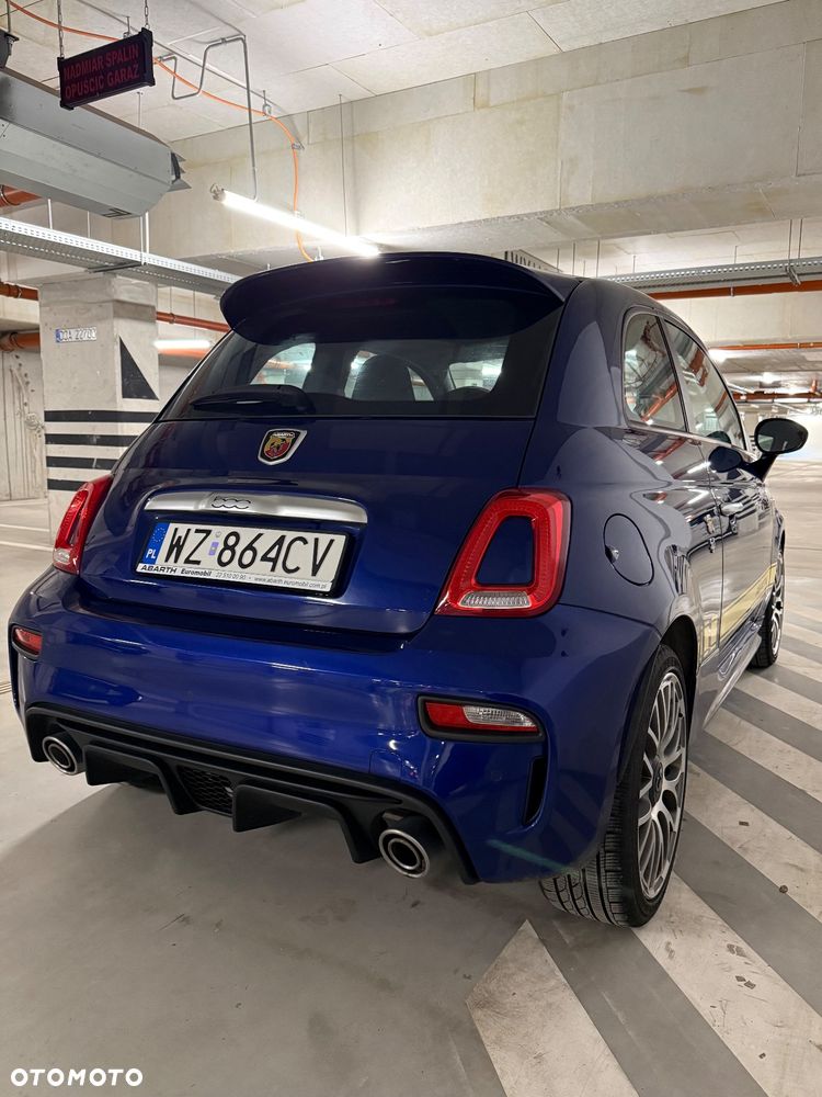 Abarth 595 - 12