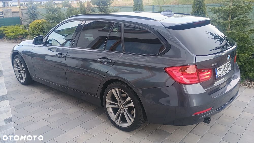 BMW Seria 3 320d xDrive Sport Line - 5