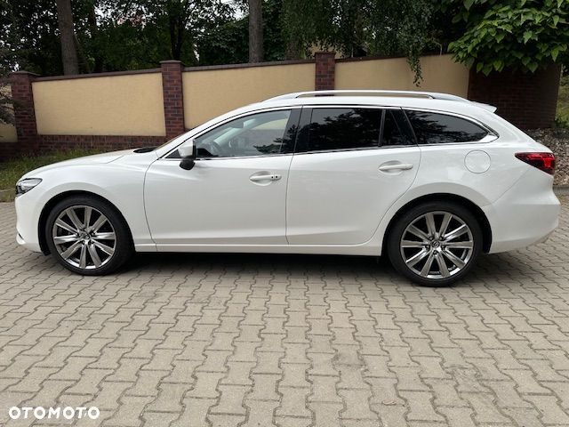 Mazda 6 SKYACTIV-G 194 Drive i-ELOOP Exclusive-Line - 2