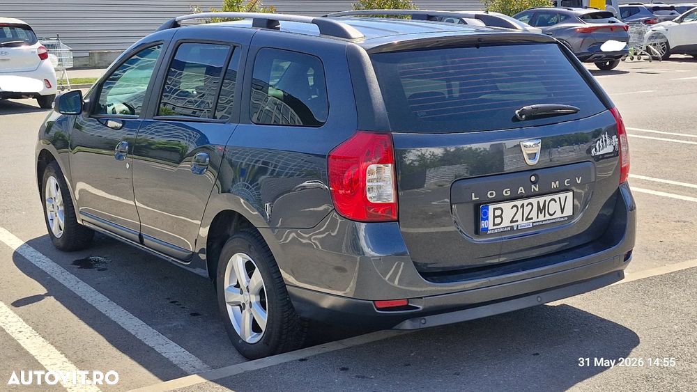 Dacia Logan MCV 0.9 TCe Prestige - 6