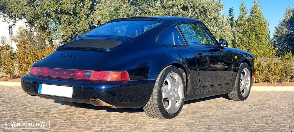 Porsche 911 (964) Coupé 3.6 Carrera 2 - 18
