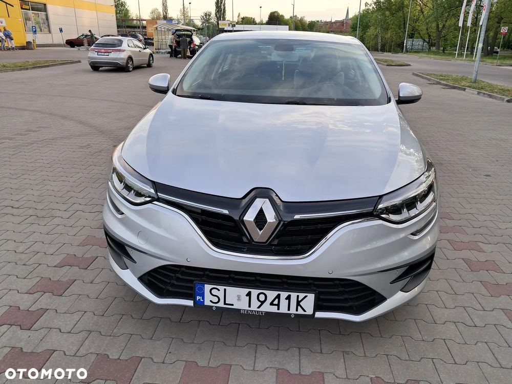 Renault Megane 1.3 TCe FAP Intens - 4