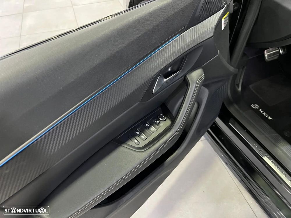 Peugeot 508 SW 225 e-EAT8 GT Pack - 33