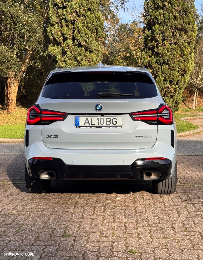 BMW X3 - 5