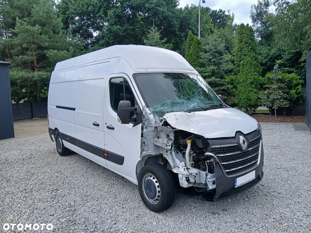 Renault Master IV 2.3DCI L3H3 Salon Polska Cena brutto!!! - 15
