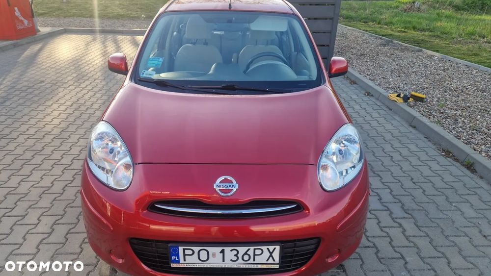 Nissan Micra - 1