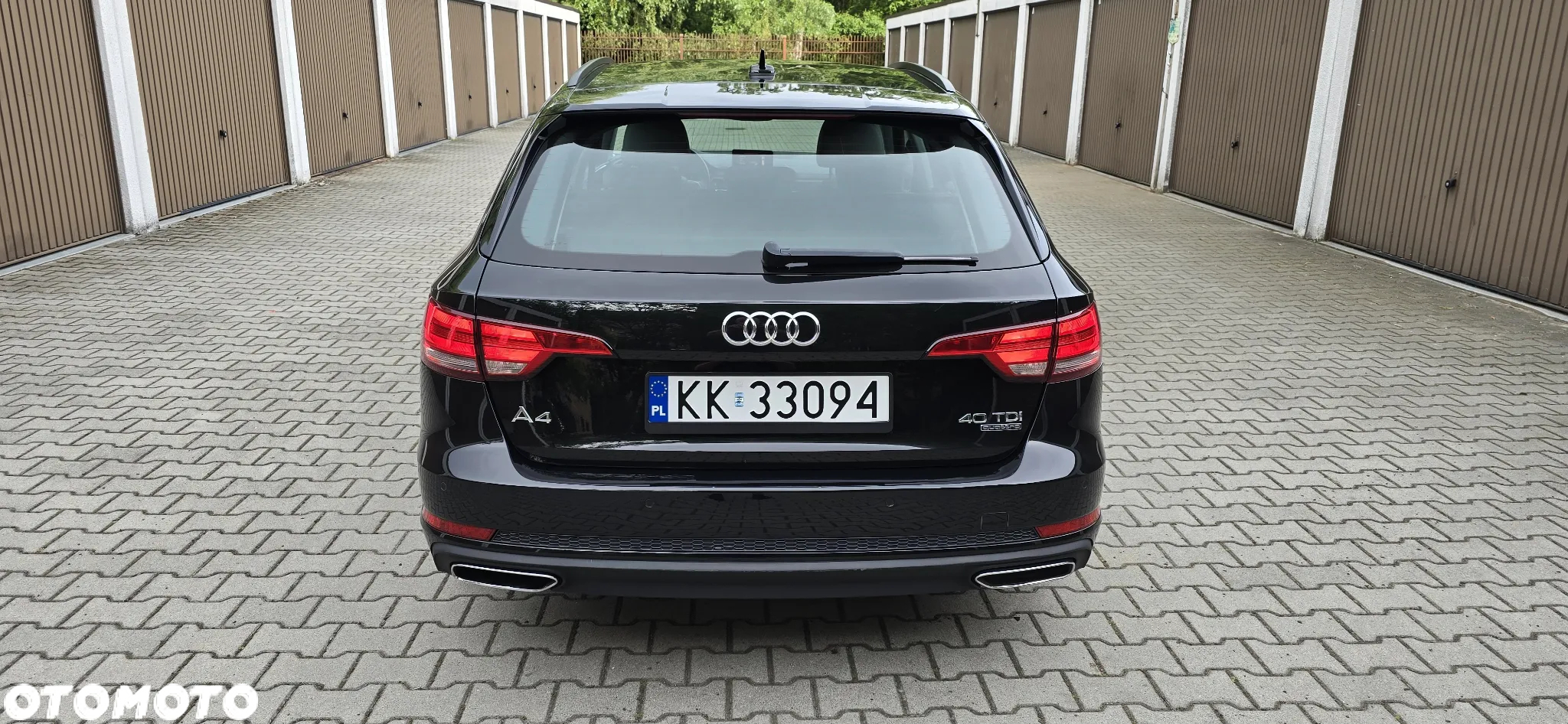 Audi A4 Avant 40 TDI S tronic quattro - 12
