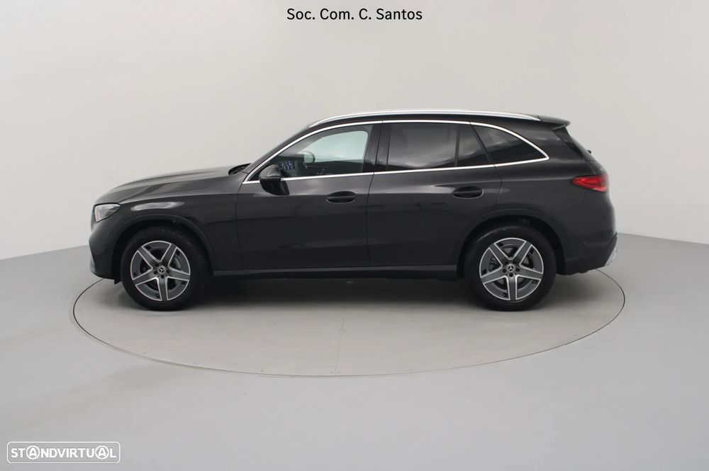 Mercedes-Benz GLC 300 d 4Matic - 4