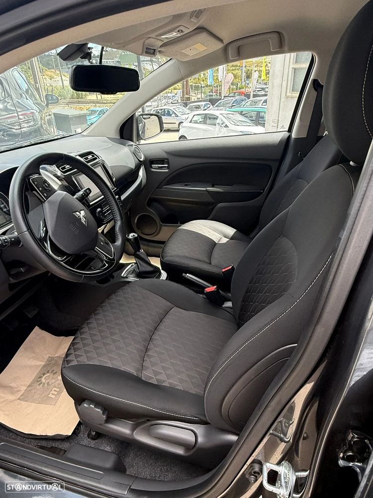 Mitsubishi Space Star 1.2 Connect Edition - 16