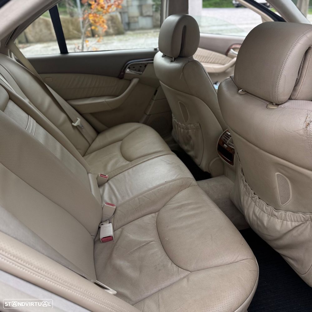 Mercedes-Benz S 320 CDi - 19