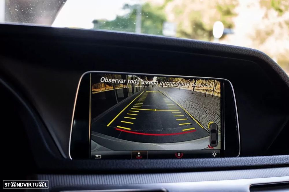 Mercedes-Benz E 250 BlueTEC Avantgarde Auto - 39