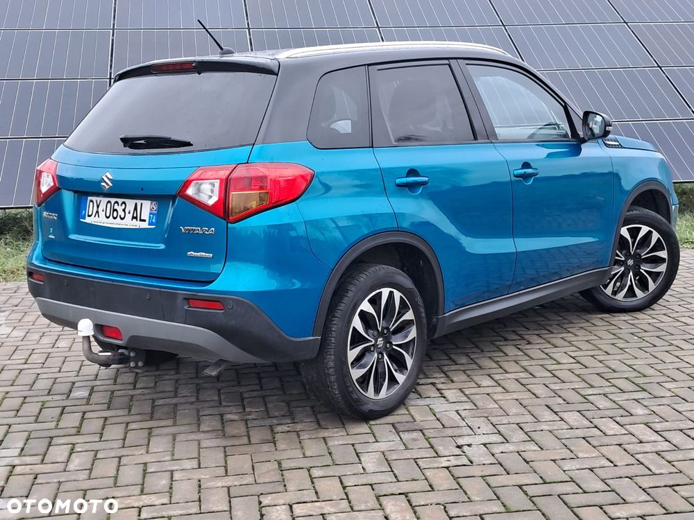 Suzuki Vitara 1.6 (4x4) Allgrip Limited - 11