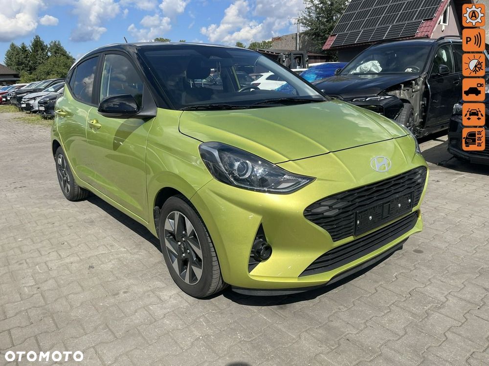 Hyundai i10 1.0 Automatik Style - 1