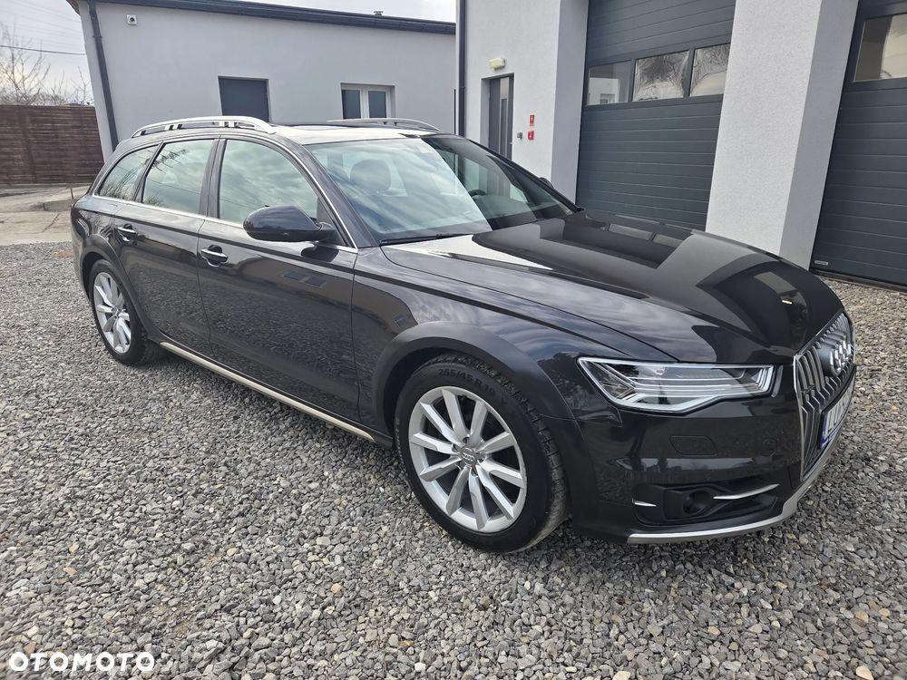 Audi A6 Allroad 3.0 TDI Quattro S tronic - 3
