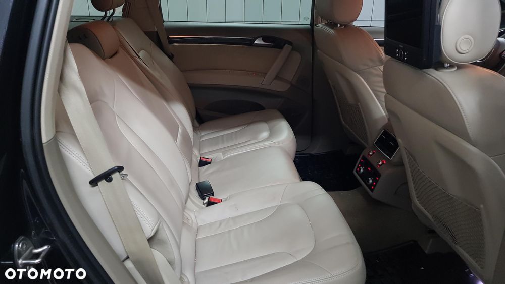 Audi Q7 3.0 TDI DPF Quattro Tiptronic - 3