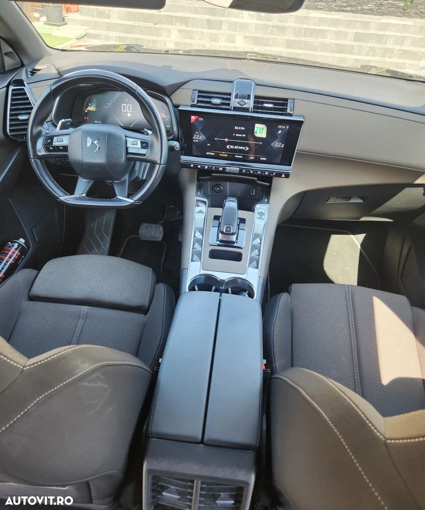 DS Automobiles DS 7 Crossback DS7 1.5 BlueHDi 130 S&S EAT8 BASTILLE - 13