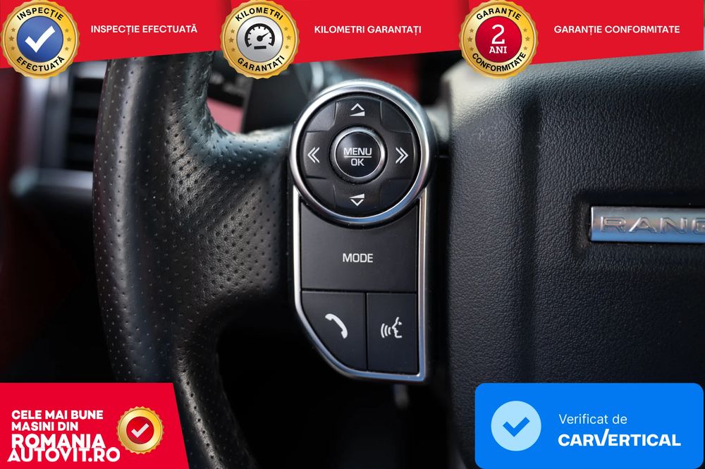 Land Rover Range Rover Sport 3.0 I SDV6 HSE Dynamic - 11