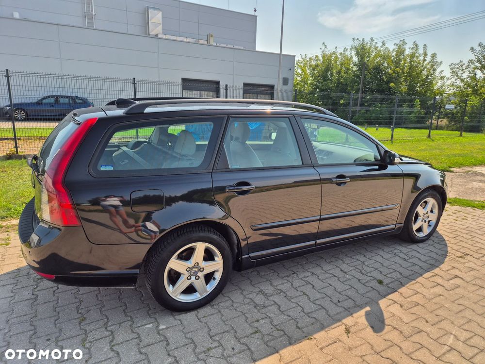 Volvo V50 2.0D R-Design Kinetic - 17