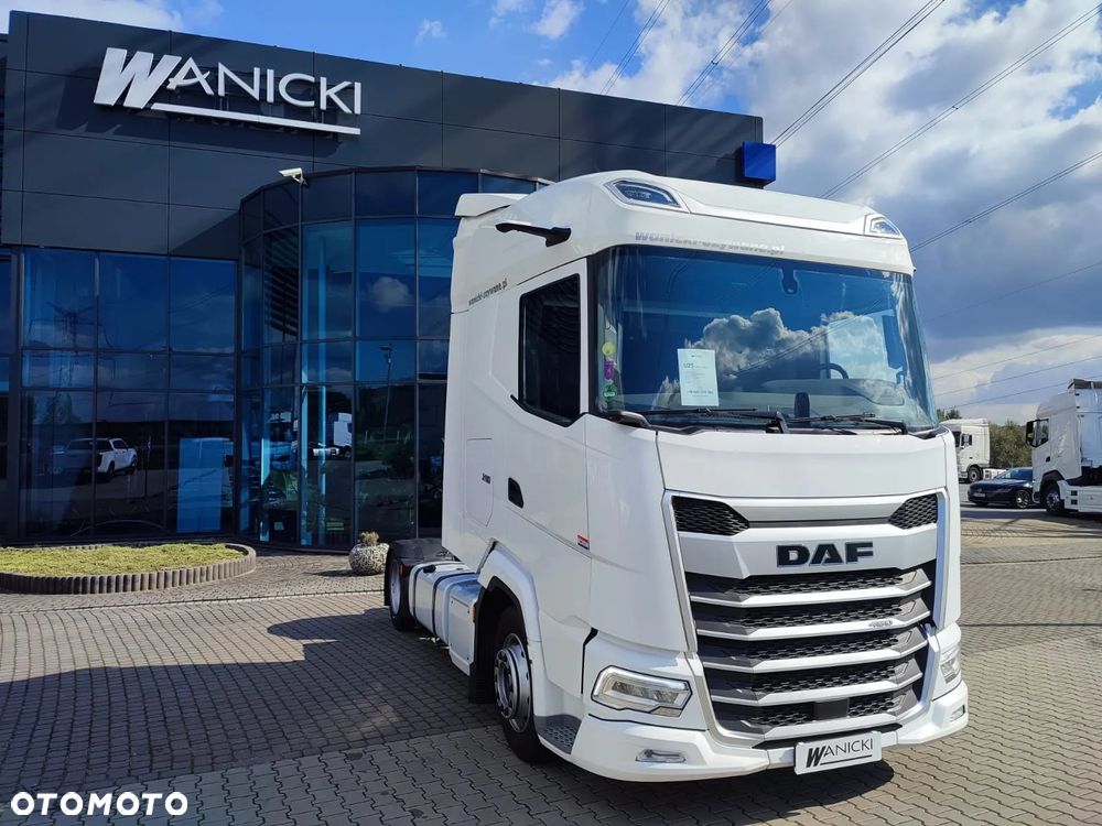 DAF XG 480 FT / AUTOMAT / LOW DECK / MEGA / - 1
