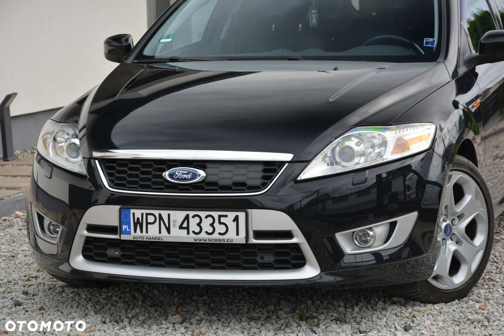 Ford Mondeo - 14