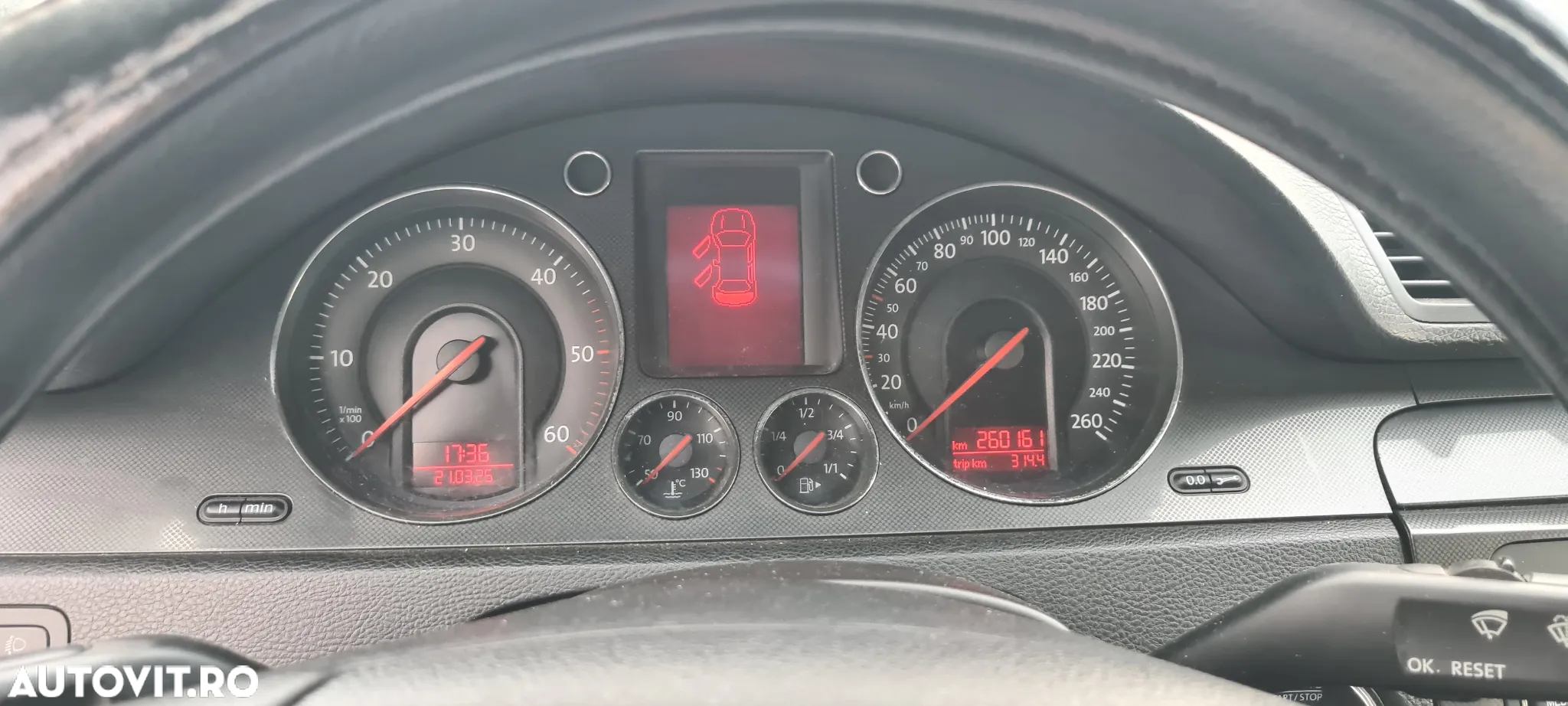 Volkswagen Passat 1.9TDI Comfortline - 7