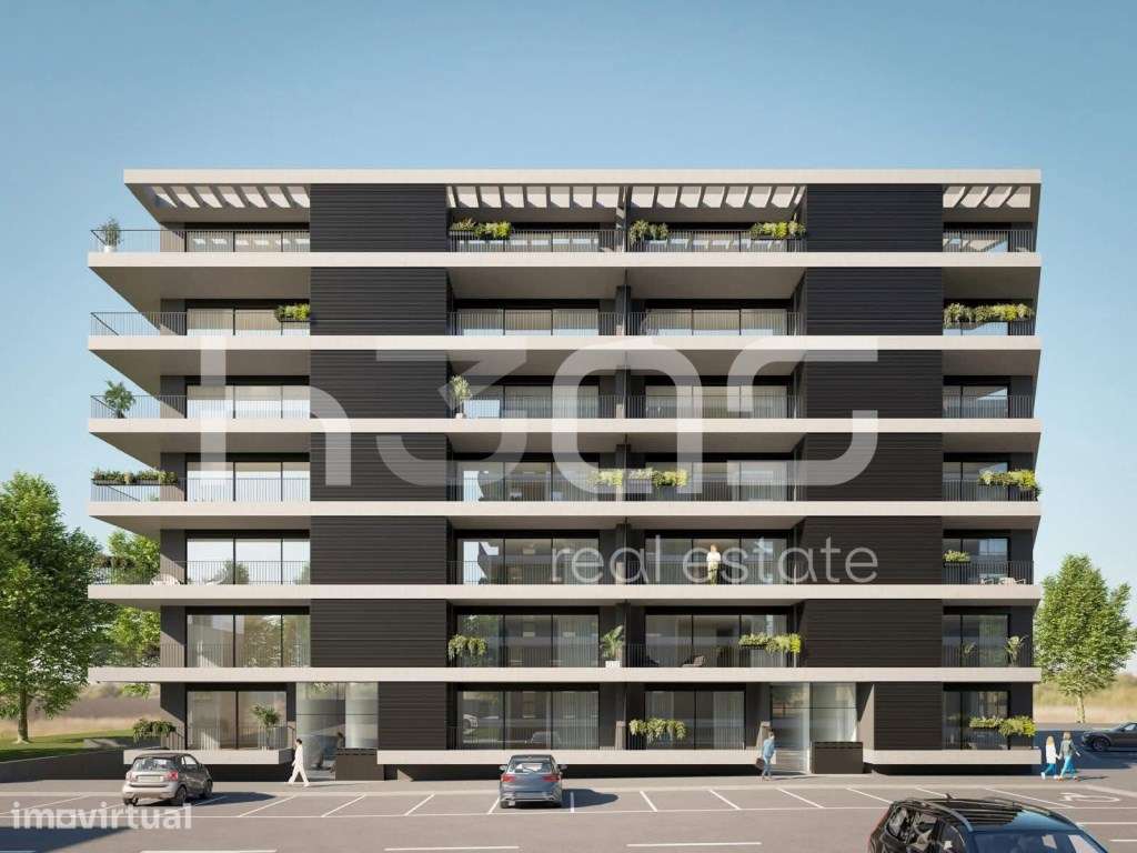 APARTAMENTO T3 - 2º ANDAR DIREITO | NOGUEIRA RESIDENCE - LOTE D2 - ... - Grande imagem: 3/11