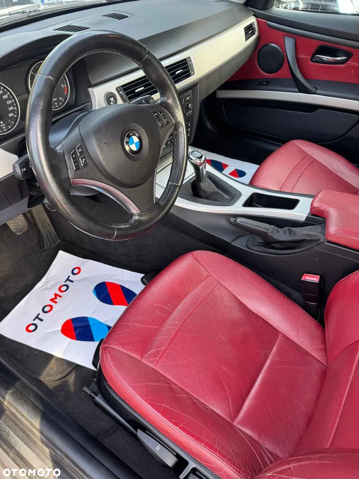 BMW Seria 3 320d Coupe - 3