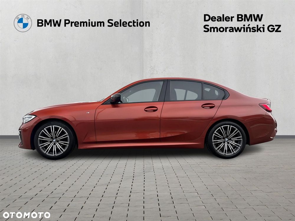 BMW Seria 3 318i - 4