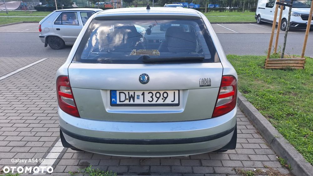 Skoda Fabia 1.4 16V Classic - 6