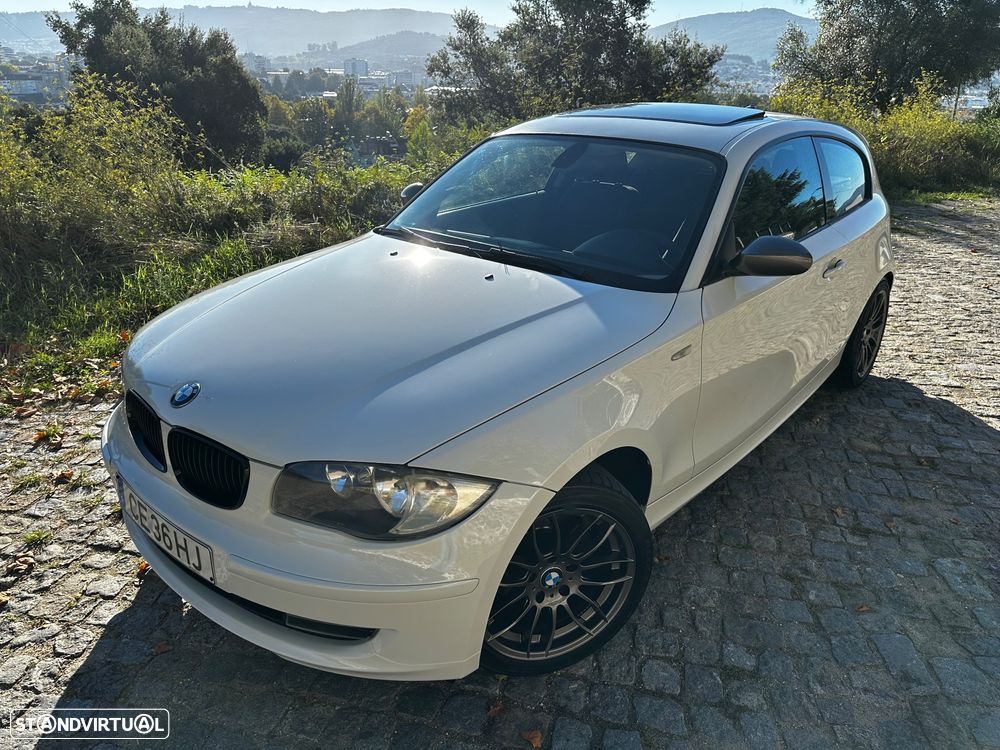 BMW 118 d DPF Edition Sport - 4