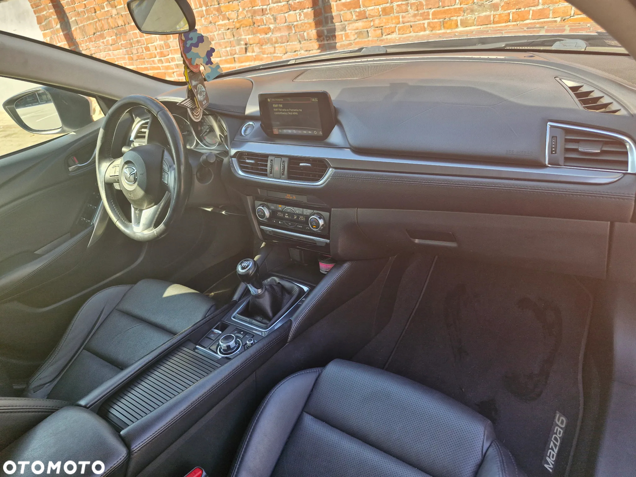Mazda 6 - 11