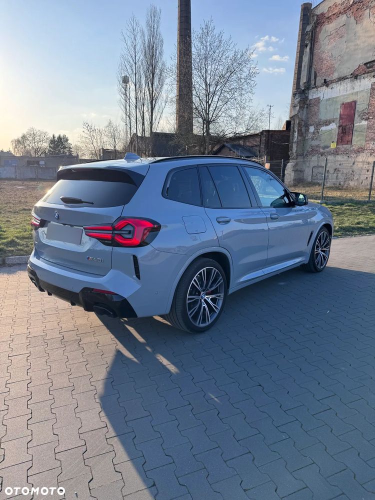 BMW X3 - 11