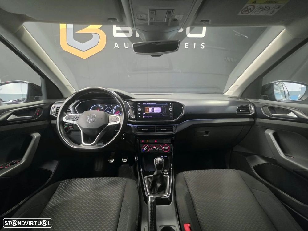VW T-Cross 1.0 TSI Life - 12