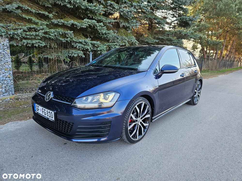 Volkswagen Golf GTD BlueMotion Technology - 1