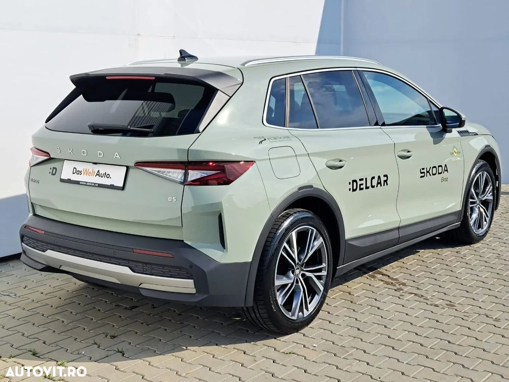 Skoda Elroq - 5