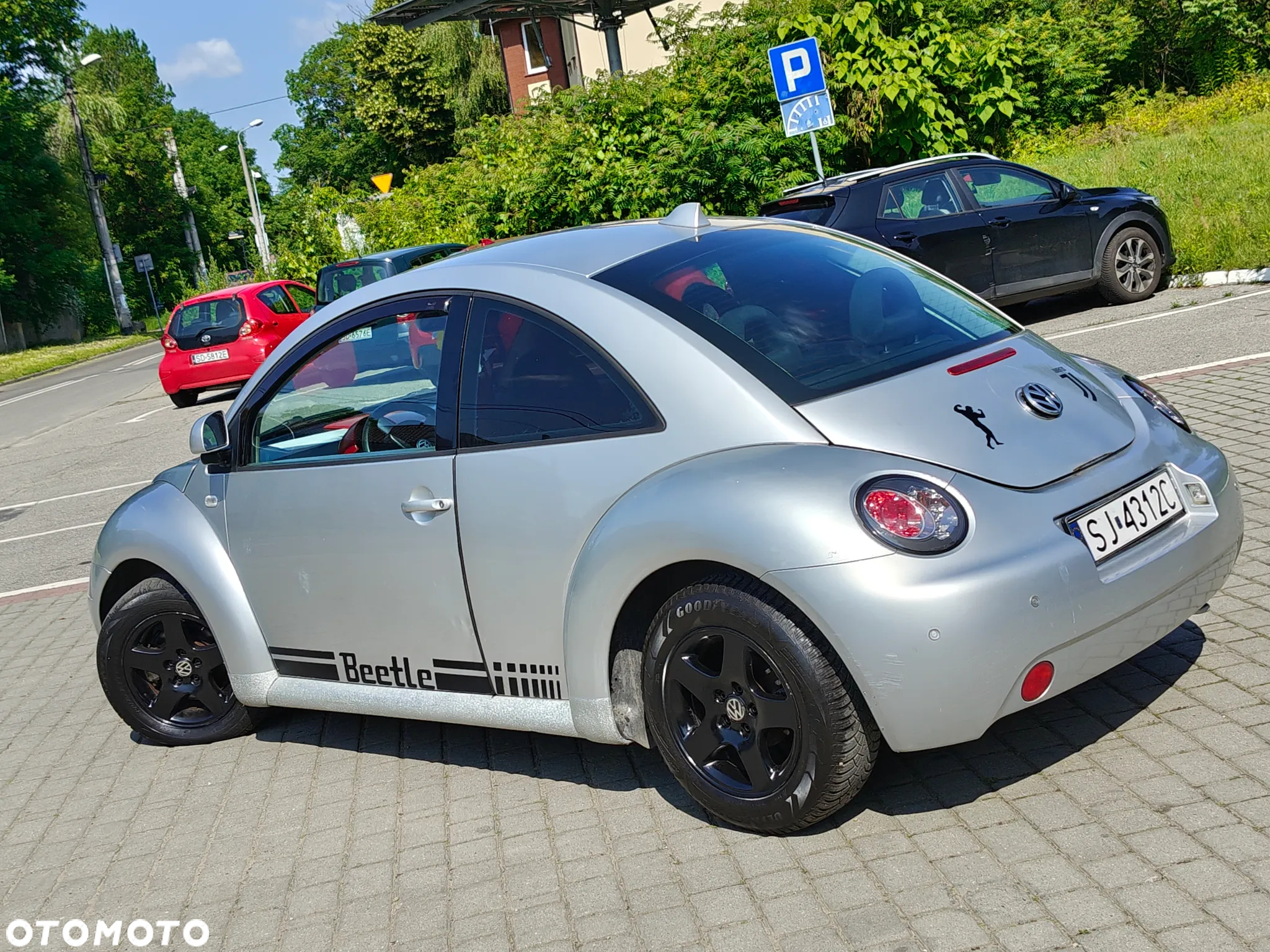Volkswagen New Beetle 1.9 TDI - 34