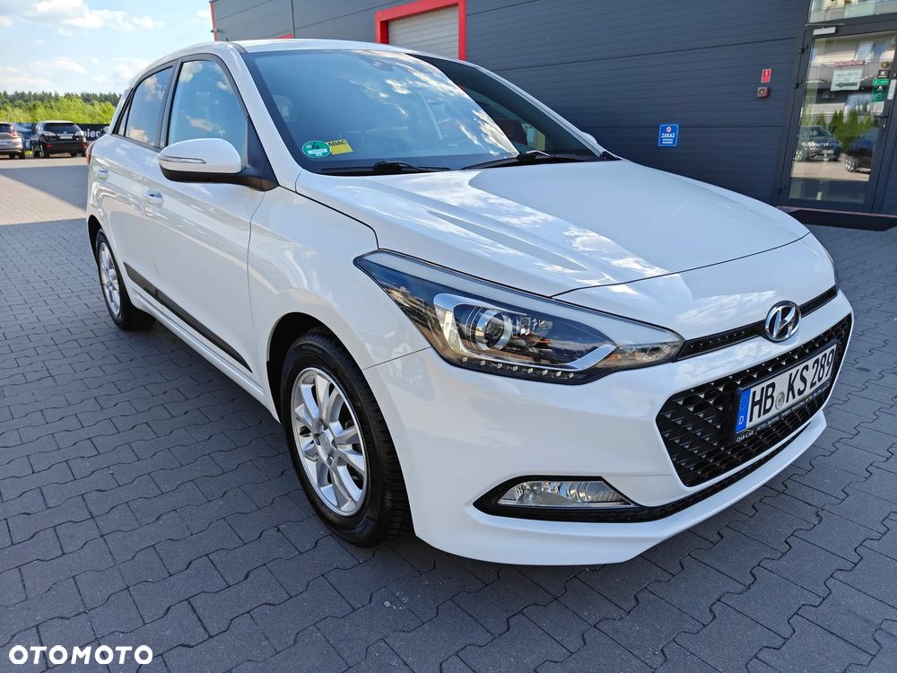 Hyundai i20 1.2 Passion - 9