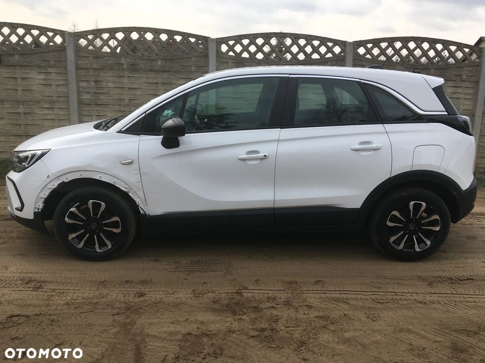 Opel Crossland X - 7