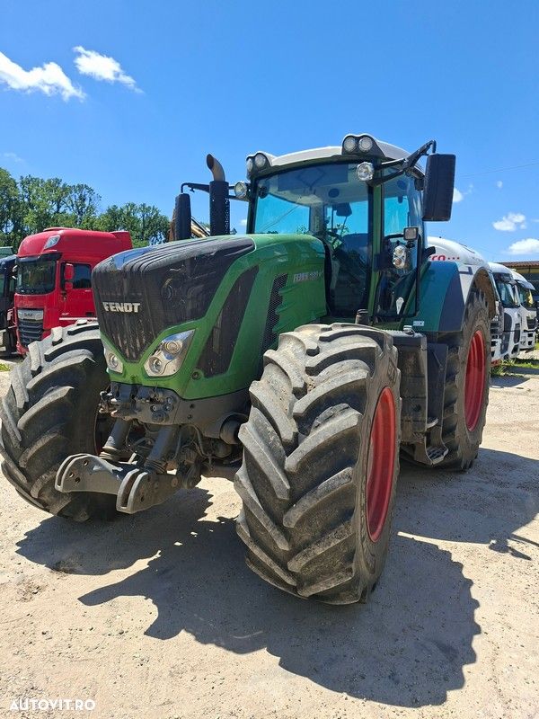 Fendt 939 Vario - 1