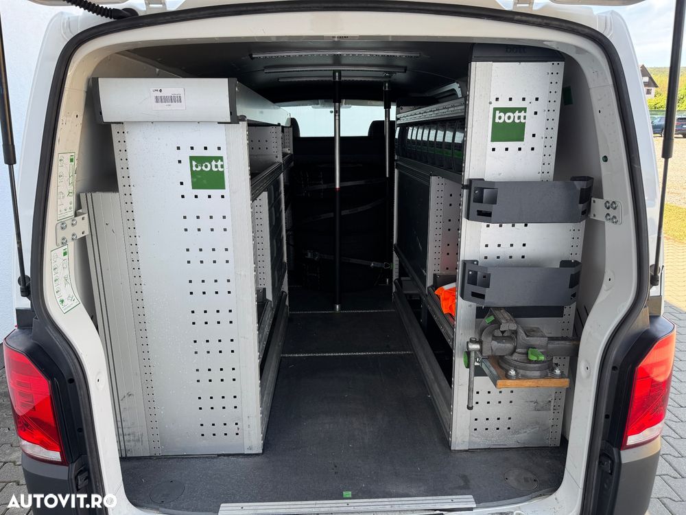 Volkswagen Transporter TDI Lang Plus - 8
