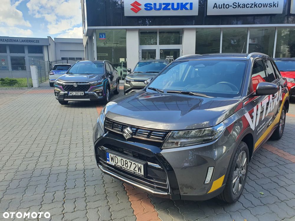 Suzuki Vitara 1.4 Boosterjet mHEV Premium Plus 2WD - 3